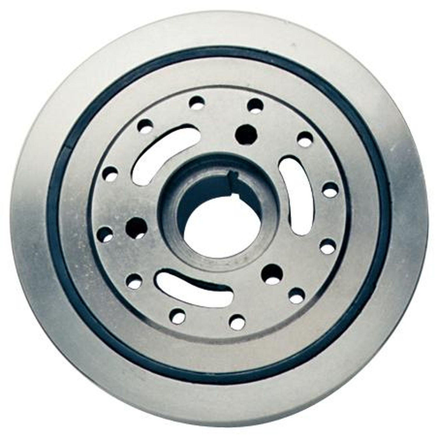 Proform 8in Big Block Externally Harmonic Balancer for Chevy 454 Pre89