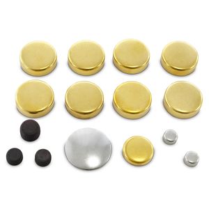 Proform Brass Freeze Plug Kit for Chrysler 318-360 Engines for Hyundai Accent