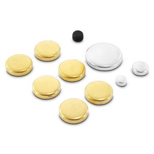 Proform Brass Freeze Plug Kit for Oldsmobile V8 Engines for Hyundai Accent