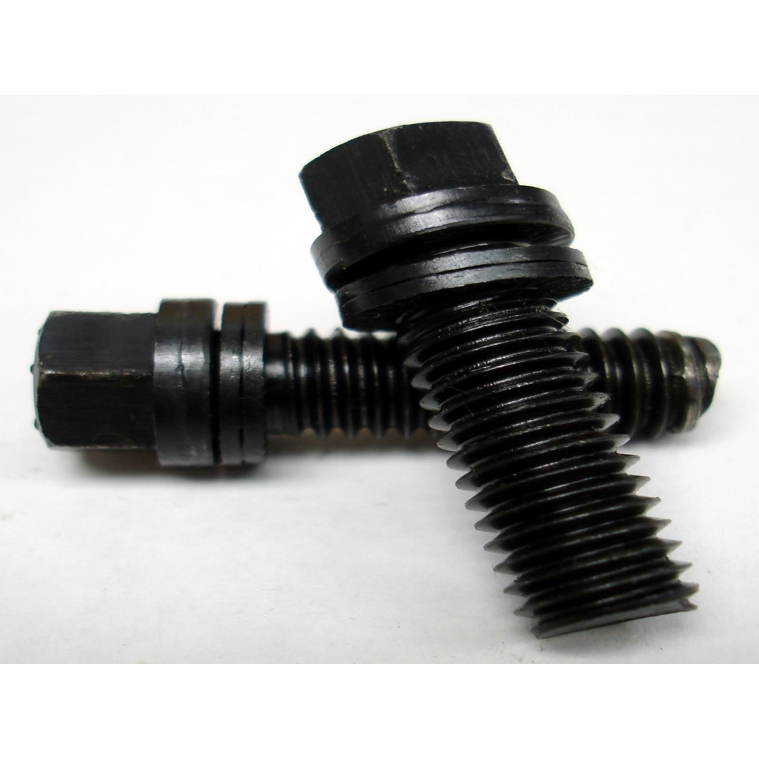 Proform 3/8in X 3/4in Hex Head WedgeLocking Header Bolts 16 Pack