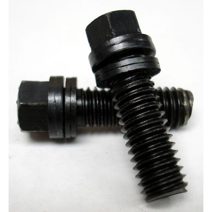 Proform Wedge Locking Header Bolts - 3/8 x 1in (12pk) Proform Wedge Locking Header Bolts - 3/8 x 1in (12pk)