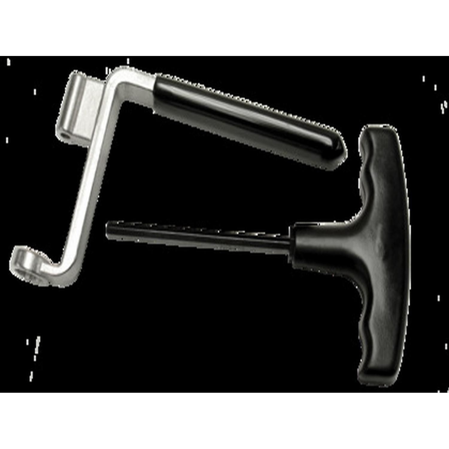 Proform 7/16 in. Valve Lash Wrench Set with 1/8 in. THandle