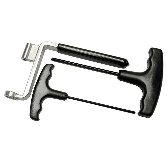 Proform Valve Lash Wrench Set - 1/8in, 3/16in, 1/2in Proform Valve Lash Wrench Set - 1/8in, 3/16in, 1/2in