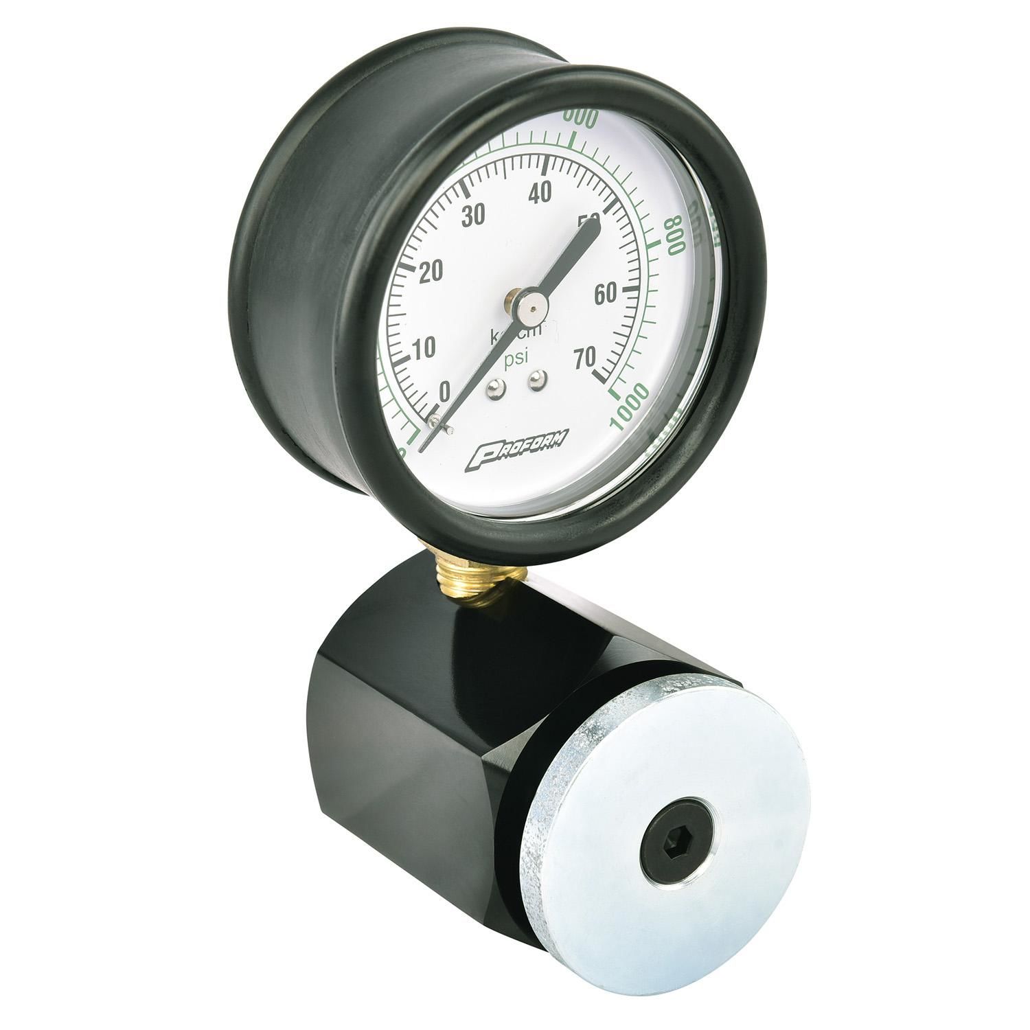 Proform 0 1000lbs X 20lbs Mini Spring Tester Valve