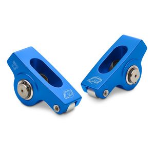 Proform 1.6in Ratio Roller Rocker Arm Set for Chevy Small Block