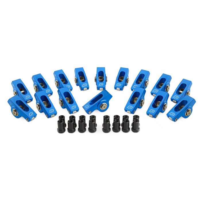 Proform 3/8in x 1.6 Ratio Chevy Small Block Rockers 16 Pack