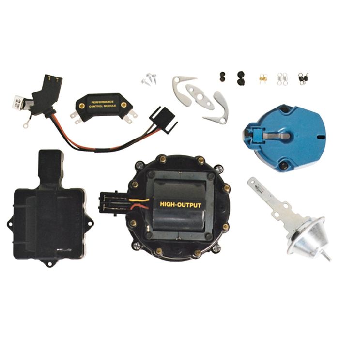 Proform Black Cap Distributor TuneUp Kit