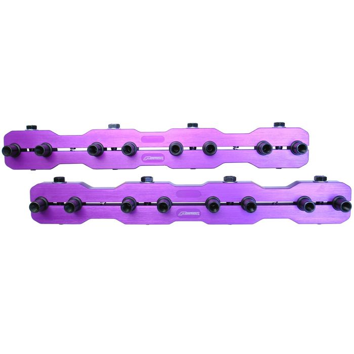 Proform 7/16in Engine Rocker Arm Stud Girdle for Chevy Small Block