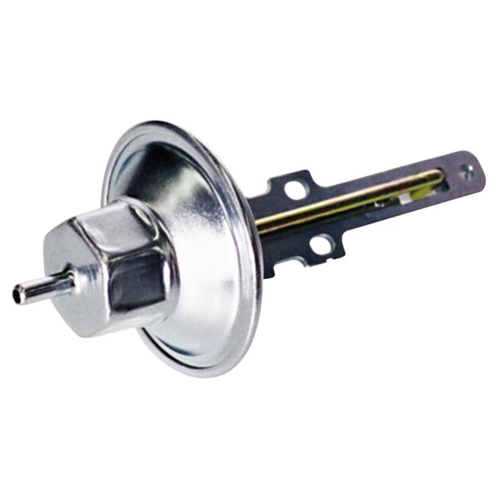 Proform 141-681 HEI Distributor For Chevy V8 - Vacuum Advance, Steel Gear, Yellow Cap, Includes Coil