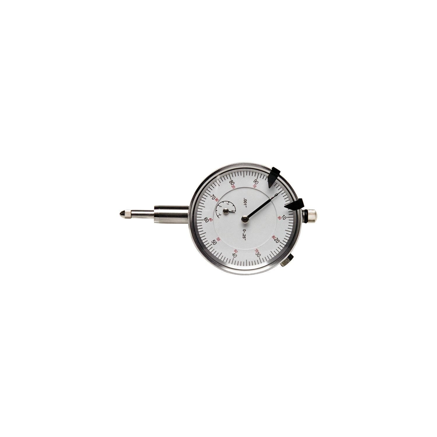 Proform 0 0.250in Universal Dial Indicator