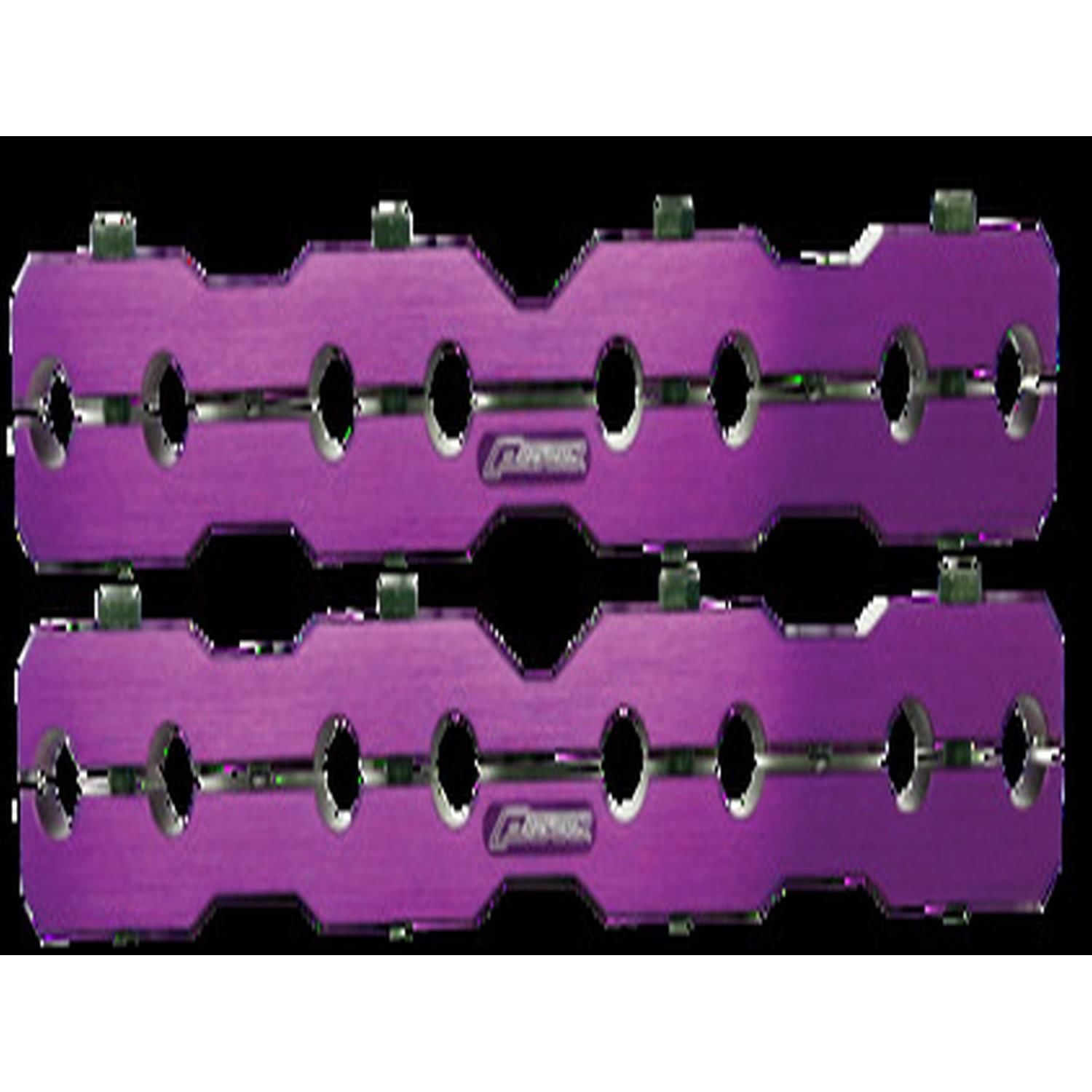 Proform 7/16in Stud Rocker Arm Girdles For Ford 260-351W Small Block