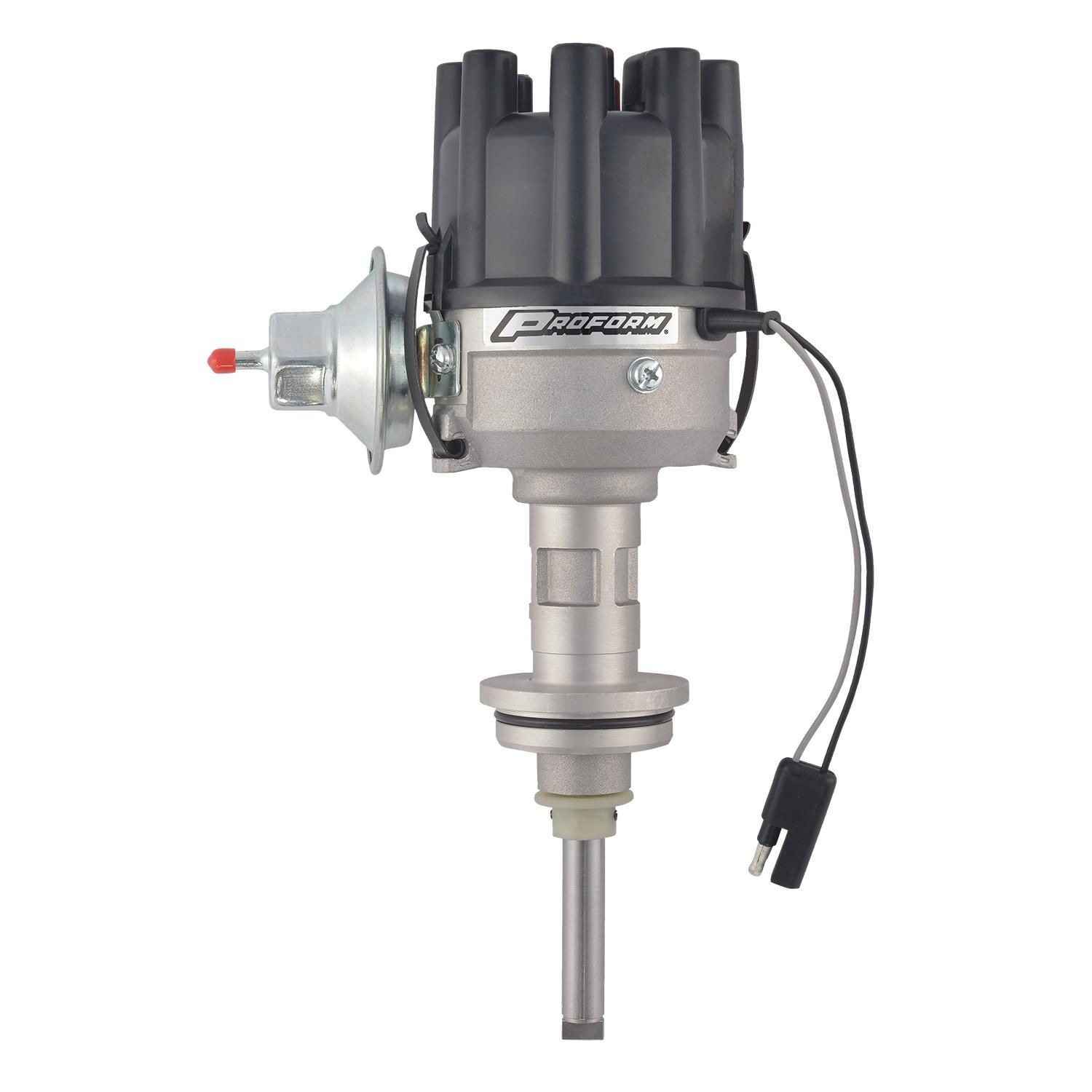 Proform Electric Vacuum Advance Distributor for Chrysler 273, 318, 340
