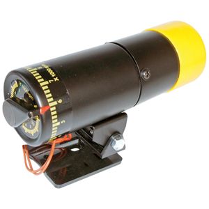 Proform Black Adjustable RPM Shift Light - May Not Be Legal for Sale or ...