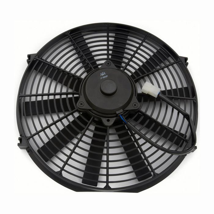 heated  Fit Fan