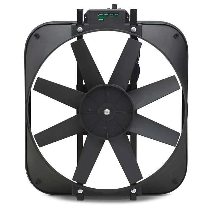 Proform 15in Electric Cooling Fan w/ Thermostat Proform 15in Electric Cooling Fan w/ Thermostat