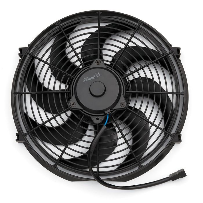 Proform 14in 1 650cfm S Blade Electric Radiator Fan