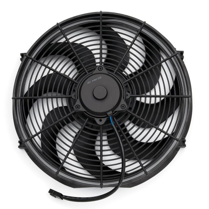 Proform 16in Electric Cooling Fan - S-Blade Proform 16in Electric Cooling Fan - S-Blade