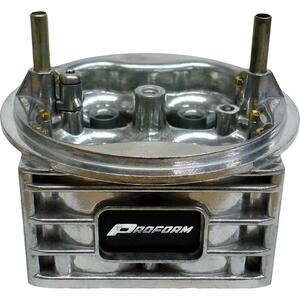 Proform Main Body for 750cfm Carburetor with Secondary Vacuum