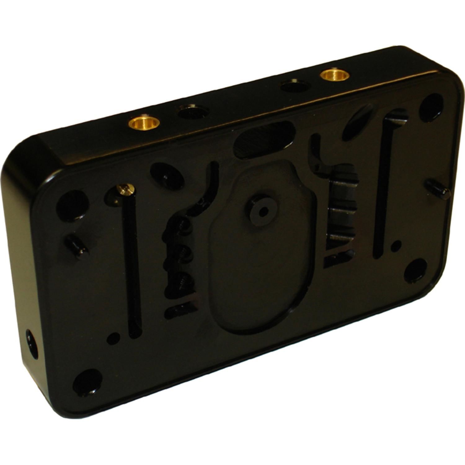Proform Secondary Carburetor Metering Block For Dual Inlet Vacuum