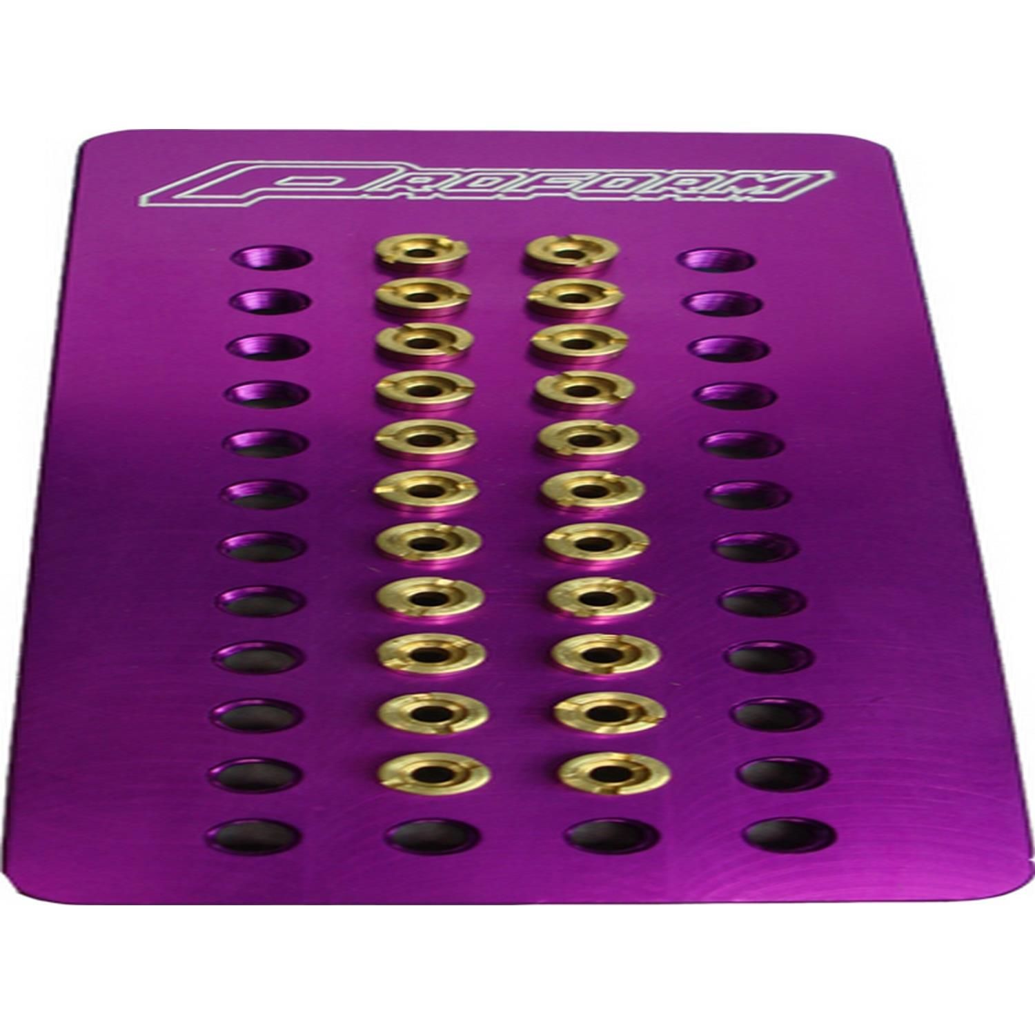 Proform Carburetor gas jet kit plate included