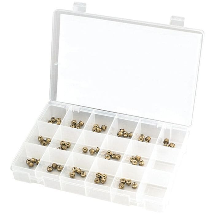 Proform Air Bleed Tuning Kit - High Speed System Proform Air Bleed Tuning Kit - High Speed System