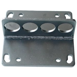 JEGS 80097: Steel Universal Engine Lift Plate JEGS