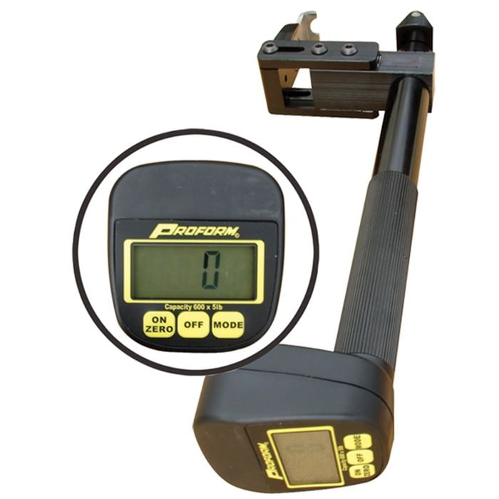Proform Digital Valve Spring Tester - 0-600 Proform Digital Valve Spring Tester - 0-600