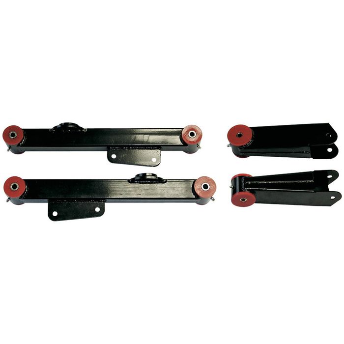 Proform Rear Upper & Lower Control Arms - 79-98 Mustang
