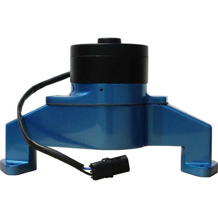 Proform Big Block Chevy Electric Water Pump - Blue Proform Big Block Chevy Electric Water Pump - Blue