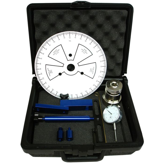 Proform LS Cam Degree Wheel Kit - Heads Off
