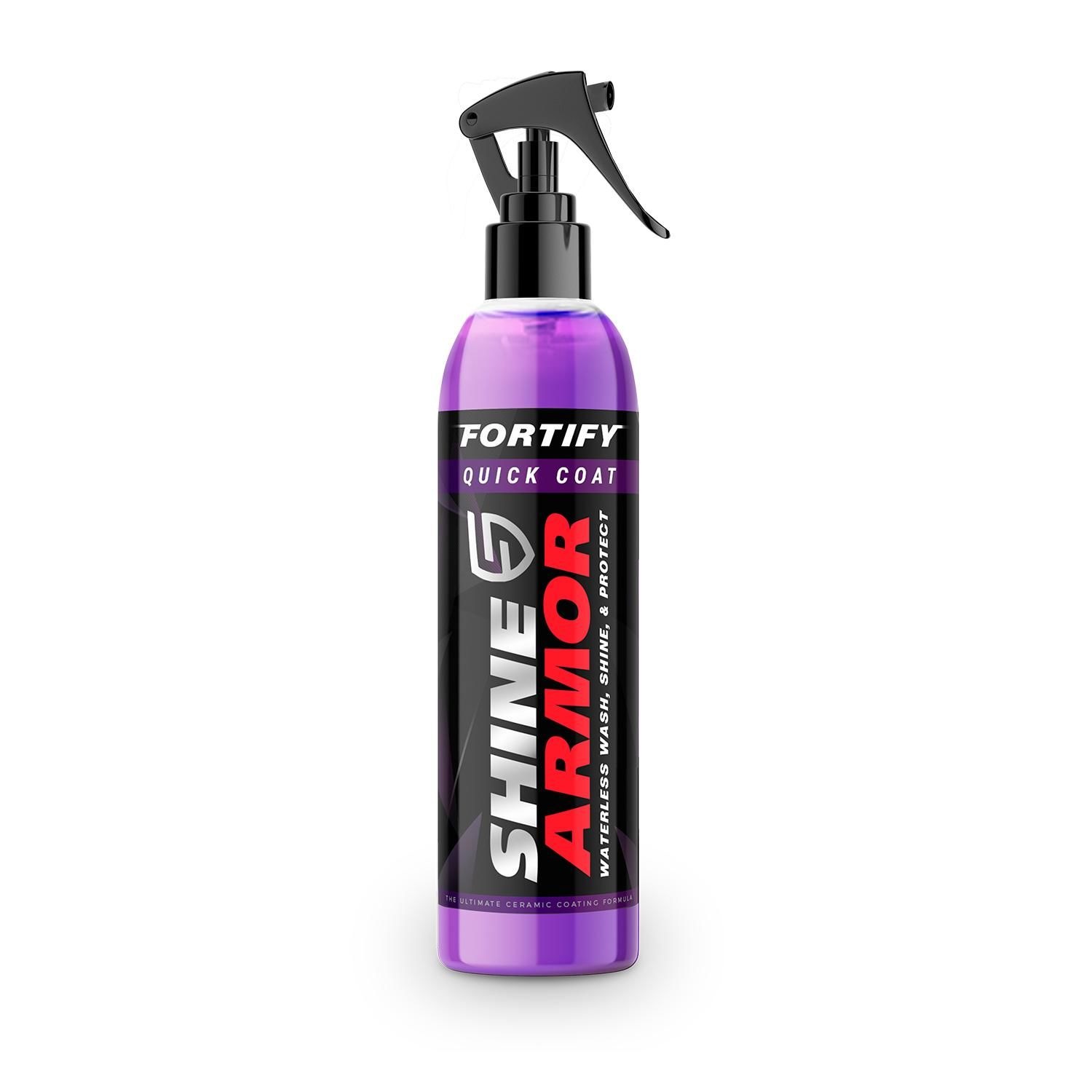 【SPERONE】Shine Enamel MA-1 Turbo Shine Body Shop Safe Dressing for Cars