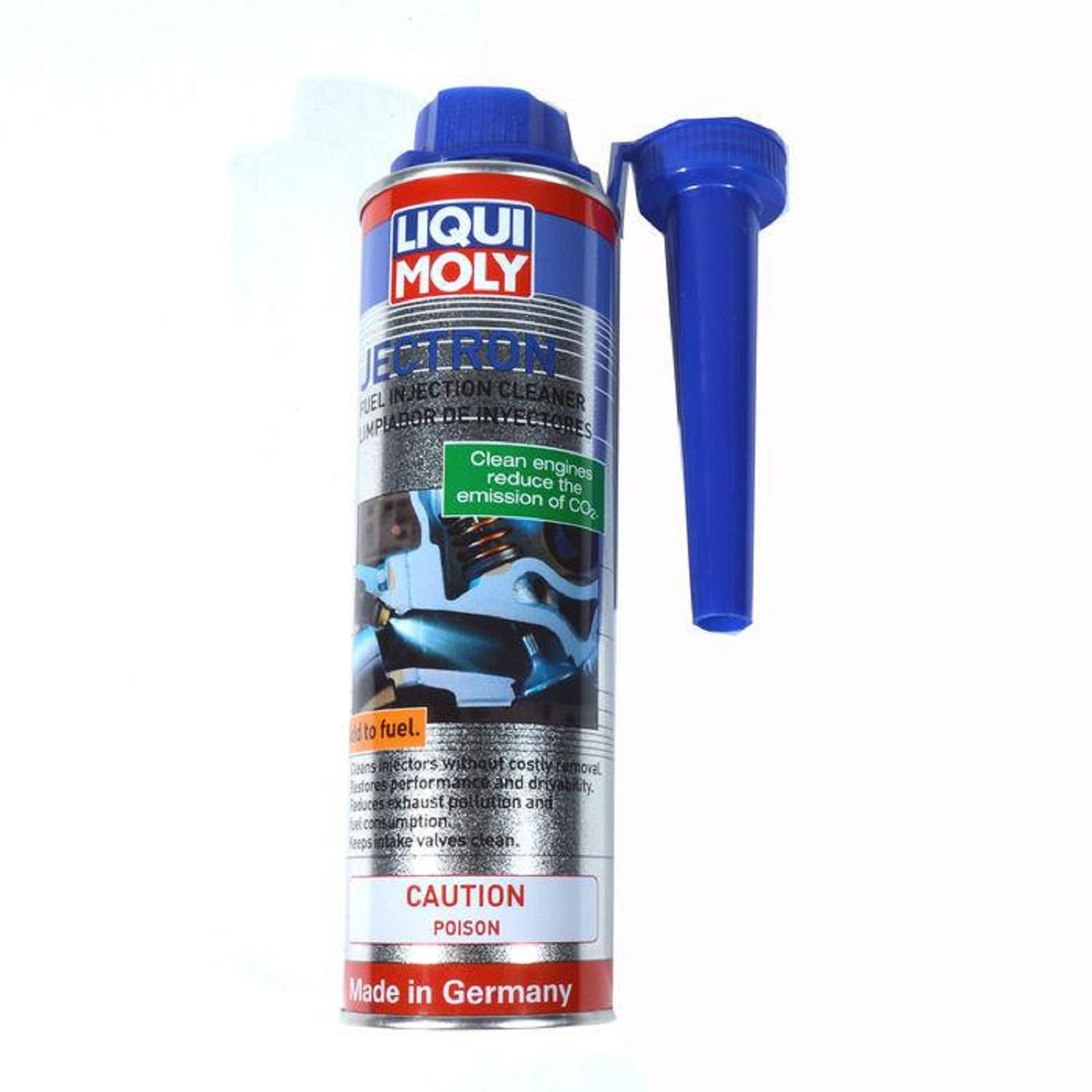 Очиститель двигателя liqui moly