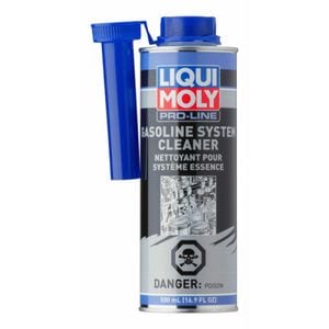 Liqui Moly 5144 Pro-Line Diesel System Reiniger K 8x 1l = 8 Liter -  Abgas/Ruß STOP - Kraftstoff-Additive Diesel - Additive & AdBlue 