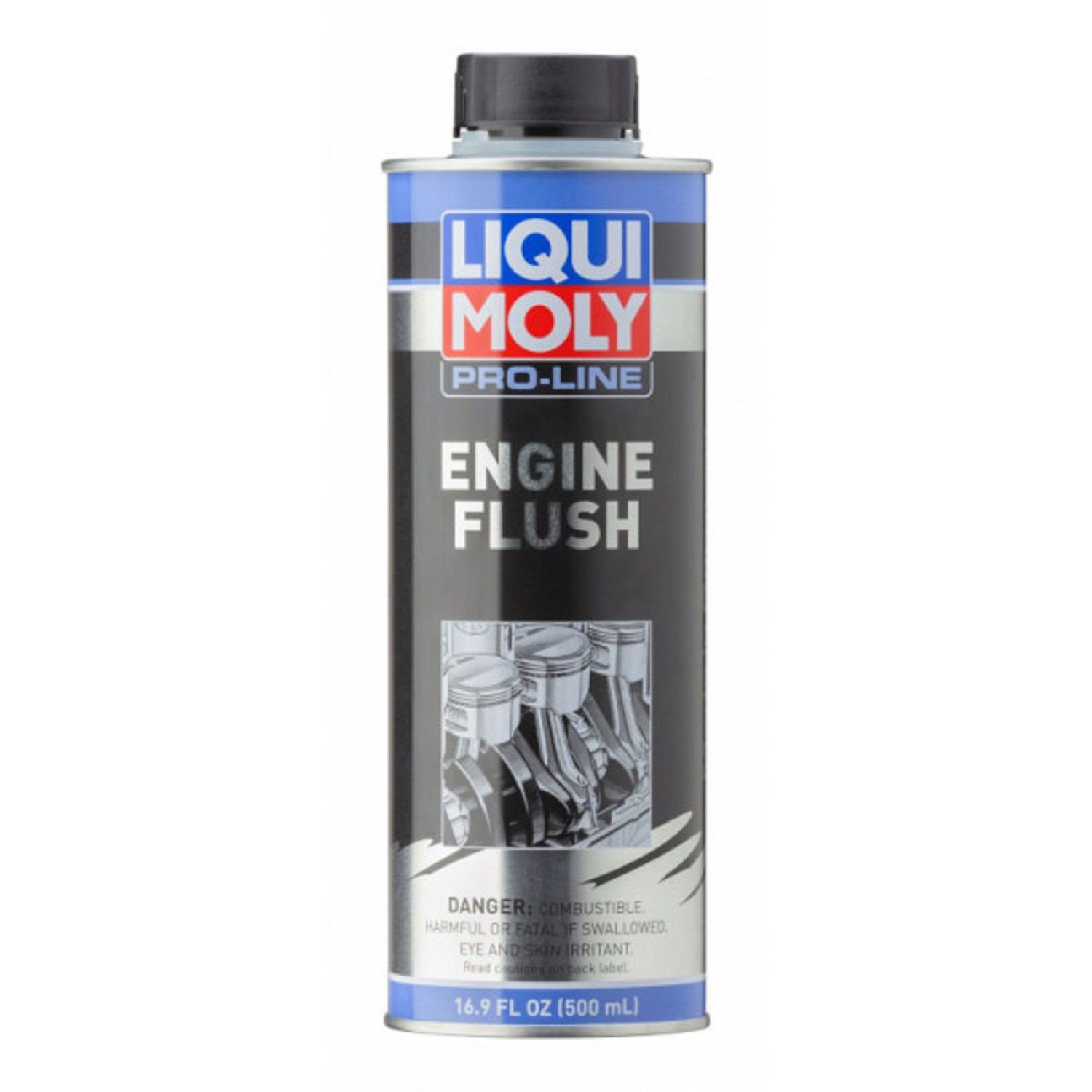 LIQUI MOLY ProLine Engine Flush 16.9oz