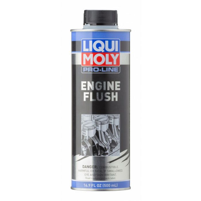 Liqui Moly Pro-Line Limpiador Diesel, azul, rojo, 16.9 fl oz (2032)