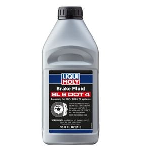 2007 Nissan Datsun Armada Brake Fluid