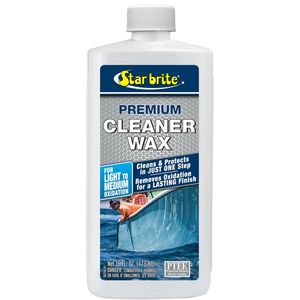 ONE STEP CLEANER WAX - Distinctive Details