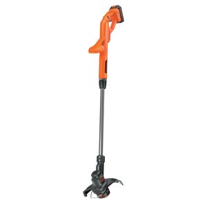 Black and decker weed eater 20v battery sale