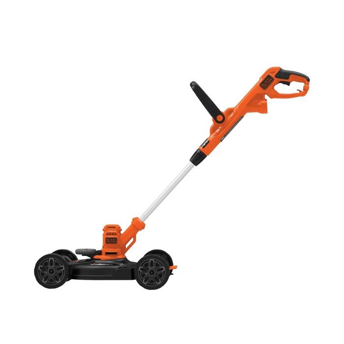 Black and decker battery powered lawn mower hotsell