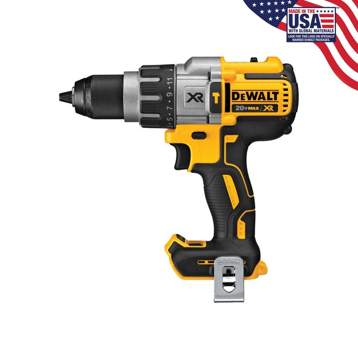 BLACK+DECKER 20V MAX* Cordless Drill / Driver ONLY, 3/8-Inch