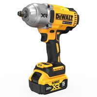 Taladro de impacto DeWALT a batería DCF887N-XJ, 1/4 plg