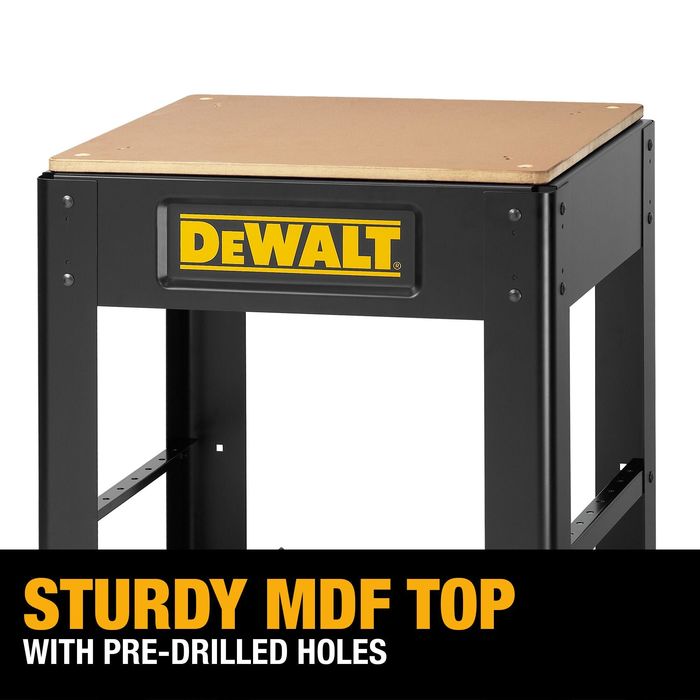 Dewalt Mobile Thickness Planer Stand