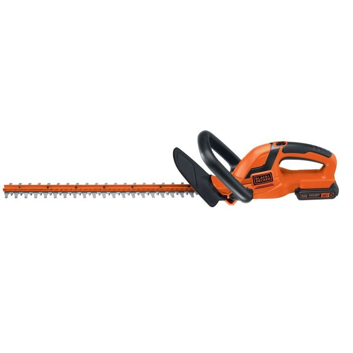 BLACK+DECKER's 22-inch 40V MAX hedge trimmer returns to  low