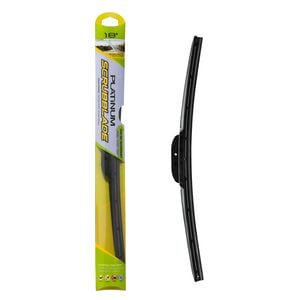 Scrubblade 18in Beam Black Wiper Blade