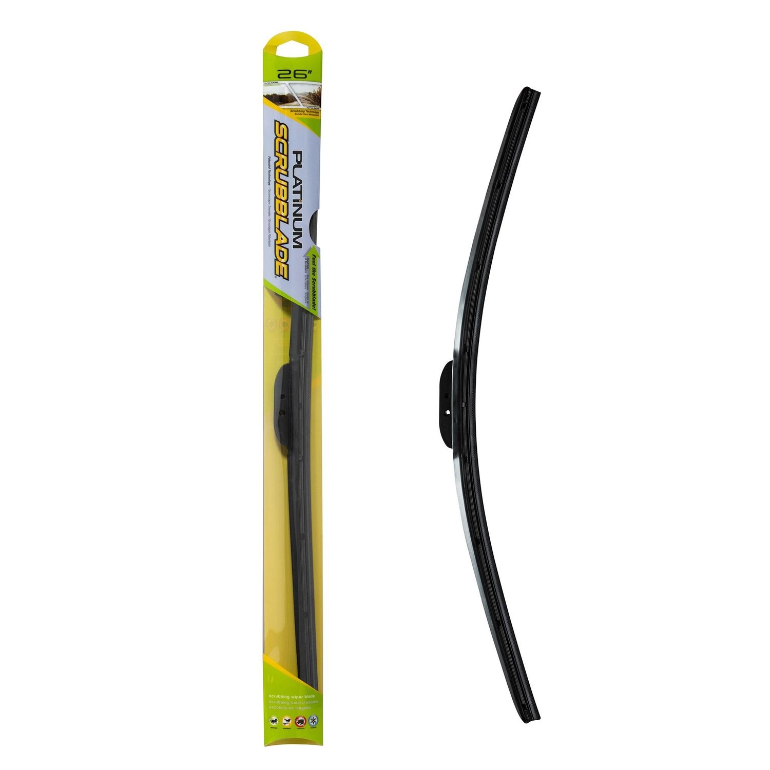 Scrubblade 26in Beam Wiper Blade