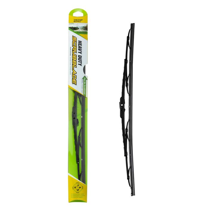 Scrubblade 22in Bracket Design Wiper Blade