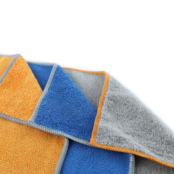 Greaseproof Microfiber Dishwashing Cloth (5pack) – Emartgear