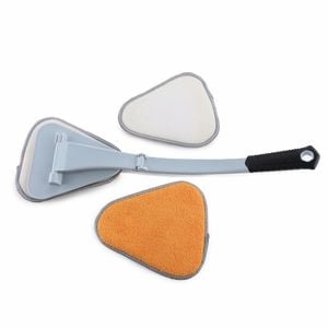 Windshield Polishing Kit Car Rear View Window Glass Restoration