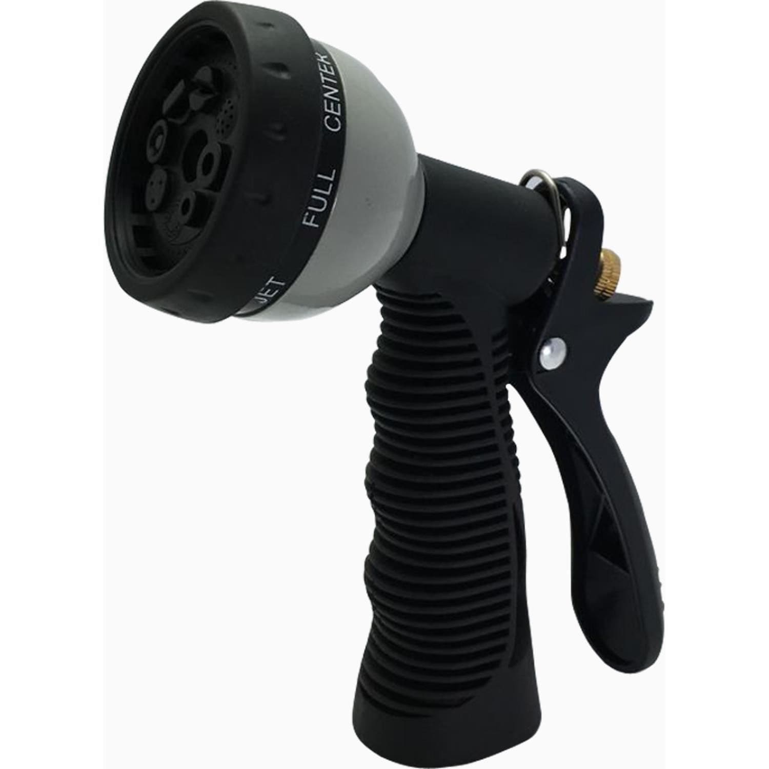 ProElite 8Pattern Adjustable Dial Water Hose Nozzle