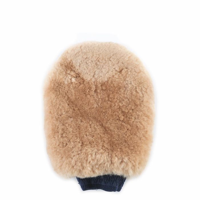ProElite Natural Wool Wash Mitt